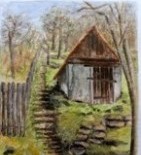 Weinberghaus Schwäb.Alp 10 x12