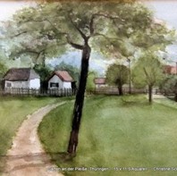 Garten an der Pleiße 15.0x11.5