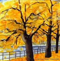 Herbst 8,5 x 8,5