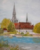 Konstanz mit Münster und Konzil